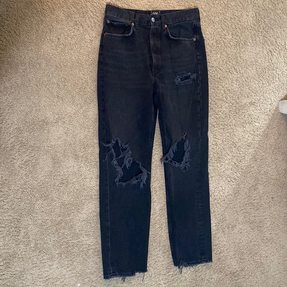 BDG Black Jeans